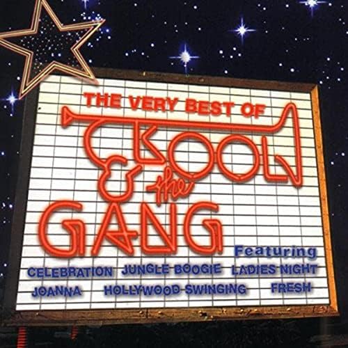 Kool & the Gang - The Albums Vol. 2 (1979-1989) - 11CD Boxset